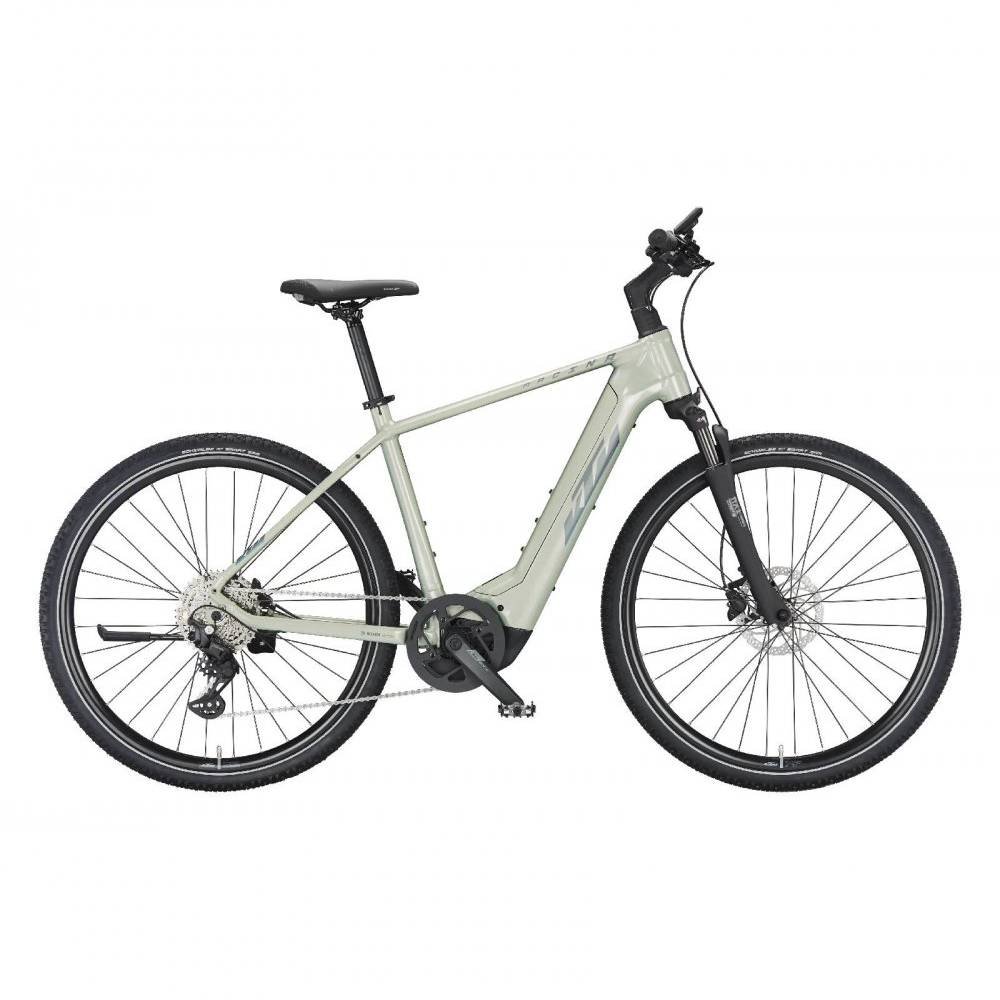 Elektrokolo KTM MACINA CROSS 720 - velikost M