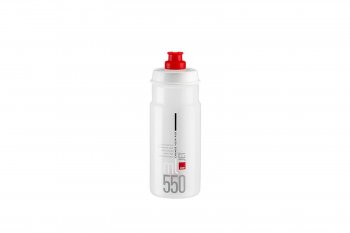 Cyklistická láhev ELITE BOTTLE JET CLEAR