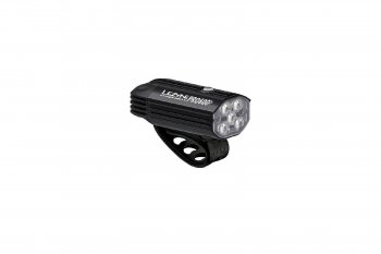 Přední světlo LEZYNE LIGHT FRONT FUSION DRIVE PRO 600+SATIN BLACK