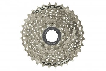 Kazeta SHIMANO HG 41 8sp.