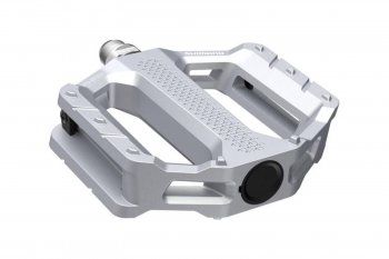 Pedály SHIMANO MTB PD-EF202 stříbrné