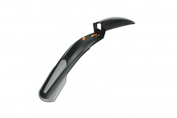 Blatník přední  SKS MUDGUARD šedý konec