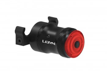 Zadní světlo LEZYNE LIGHT SADDLE Ai ALERT 250 REAR