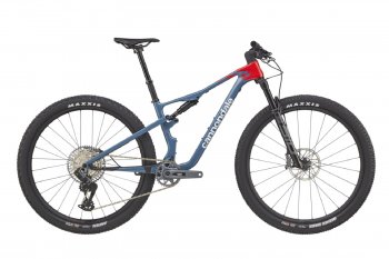 Celoodpružené horské kolo CANNONDALE SCALPEL 29" CARBON 2