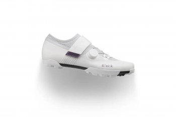 Cyklistické tretry FIZIK VENTO FEROX 2.0 WHITE - LIGHT GREY