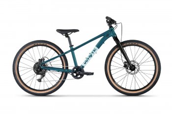 Dětské kolo WHYTE Secta 24 Aquamarine (AWSEC24)