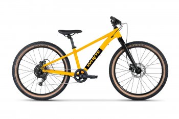 Dětské kolo WHYTE Secta 24 Pearl yellow (AWSEC24)
