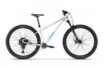 Horské kolo WHYTE Secta R Electric white (AWSECR)
