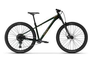 Horské kolo WHYTE Secta R Forest green (AWSECR)