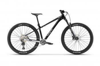 Horské kolo WHYTE Secta RS Gloss black with silver (AWSECRS)