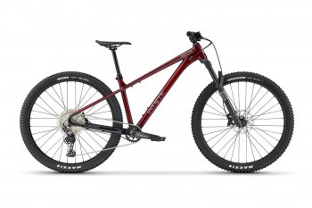 Horské kolo WHYTE Secta RS Ruby red with black (AWSECRS)