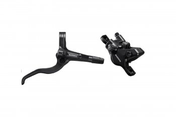Kotoučová brzda SHIMANO Deore BR+BL-MT410 Zadní