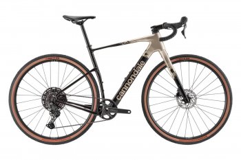 Gravel kolo CANNONDALE TOPSTONE CARBON 4