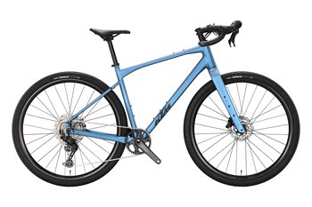 Gravel kolo KTM GRAVELATOR 25 SHARK BLUE MATT
