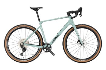 Gravel kolo KTM GRAVELATOR ELITE WOODLAND