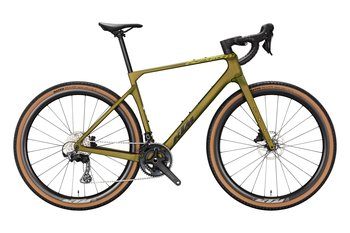 Gravel kolo KTM GRAVELATOR ELITE 2x GOBLIN GREEN MATT