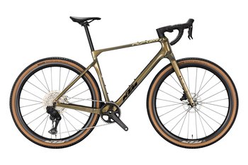 Gravel kolo KTM GRAVELATOR ELITE Di2 PM OLIVE PEARL