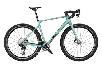 Gravel kolo KTM GRAVELATOR MASTER AXS JUNGLE