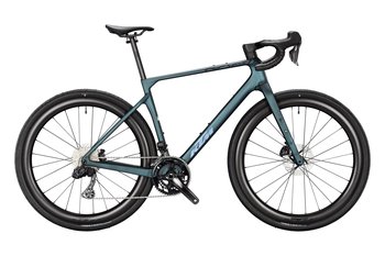 Gravel kolo KTM GRAVELATOR PRESTIGE Di2 DARK SEA MATT