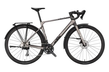 Gravel kolo KTM GRAVELATOR PRO 2x LFC MOON ROCK MATT