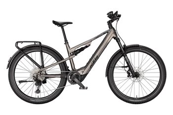 Horské celoodpružené elektrokolo KTM MACINA CHACANA 891 XL LFC MOON ROCK MATT