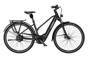 Městské elektrokolo KTM MACINA CITY 810 BELT D DIAMOND BLACK MATT