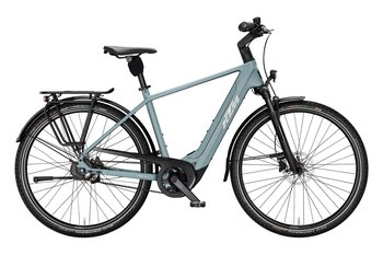Městské elektrokolo KTM MACINA CITY PX 720 BELT Di2 H BLUEGREY MATT