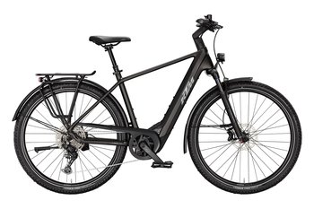 Trekingové elektrokolo KTM MACINA GRAN 820 H DIAMOND BLACK MATT