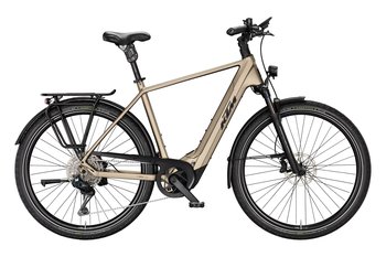 Trekingové elektrokolo KTM MACINA STYLE 820 XL Di2 H PLATIN BRONZE MATT