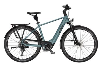 Trekingové elektrokolo KTM MACINA STYLE CX 720 H CAPE TOWN MATT