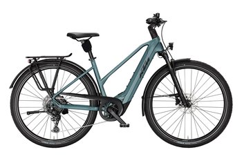 Trekingové elektrokolo KTM MACINA STYLE CX 720 D CAPE TOWN MATT