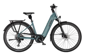 Trekingové elektrokolo KTM MACINA STYLE CX 720 US CAPE TOWN MATT