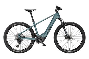 Horské elektrokolo KTM MACINA TEAM 873 CAPE TOWN MATT