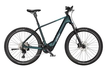 Horské elektrokolo KTM MACINA TEAM 892 XL DARK SEA MATT