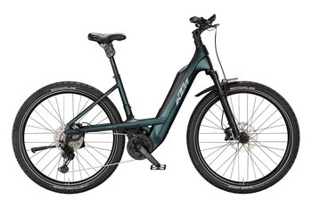 Horské elektrokolo KTM MACINA TEAM 892 XL PTS DARK SEA MATT