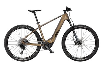 Horské elektrokolo KTM MACINA TEAM 893 OLIVE PEARL