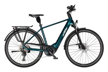 Trekingové elektrokolo KTM MACINA TOUR PX 720-1 H DARK SEA