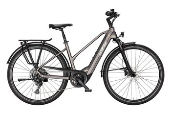 Trekingové elektrokolo KTM MACINA TOUR PX 720-2 D MOON ROCK MATT