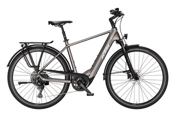 Trekingové elektrokolo KTM MACINA TOUR PX 720-2 H MOON ROCK MATT