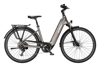 Trekingové elektrokolo KTM MACINA TOUR PX 720-2 US MOON ROCK MATT
