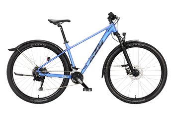 Horské kolo KTM PENNY LANE STREET 291 PERI MATT