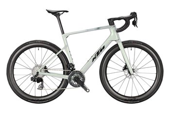 Silniční kolo KTM REVELATOR SYRO PRIME AXS PM VIBRANT GREY