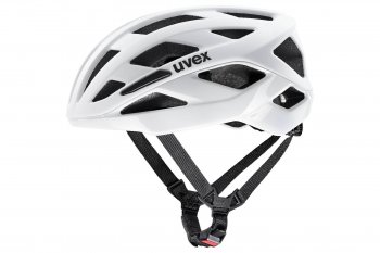 Cyklistická helma UVEX HELMA I-VOLUTE WHITE MATT
