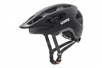 Cyklistická helma UVEX HELMA REACT JR. BLACK MATT