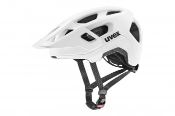 Cyklistická helma UVEX HELMA REACT JR. WHITE MATT