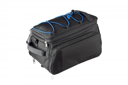 Brašna na nosič KTM SPORT TRUNK BAG šedo/modrá 32 l