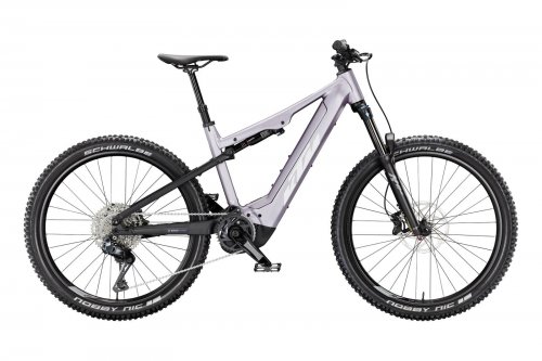 KTM MACINA LYCAN 772 GLORIOUS DI2 LAVENDER+BLK MT (WHITE+CORAL)