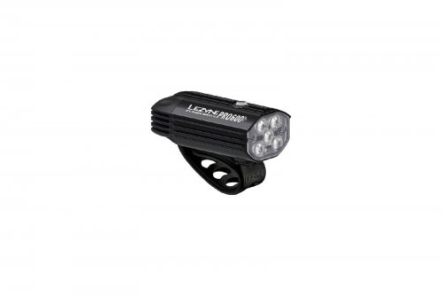 Přední světlo LEZYNE LIGHT FRONT FUSION DRIVE PRO 600+SATIN BLACK
