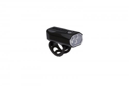 Přední světlo LEZYNE LIGHT FRONT KTV DRIVE PRO 300+ BLACK