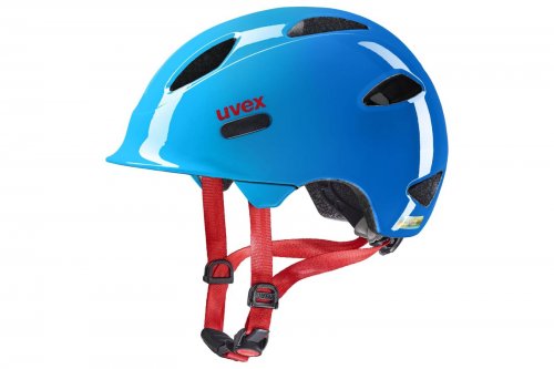 Dětská cyklistická helma UVEX OYO OCEAN BLUE